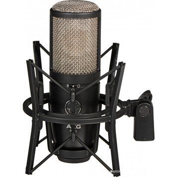Микрофон студийный AKG P-420
