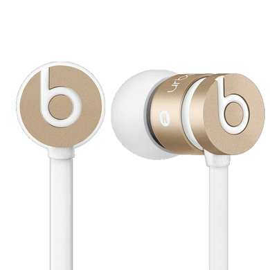 Наушники Beats urBeats In-Ear Headphones new Gold