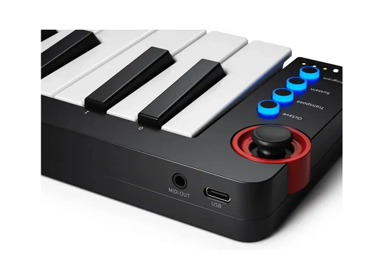 MIDI-клавіатура DONNER N-25