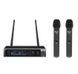 Радиосистема (микрофонн безпроводной) PRODIPE UHF M850 DSP Duo