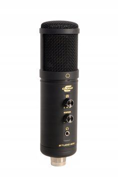 Микрофон студийный CANTO STUDIO 202 USB M/O