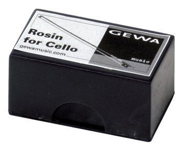 Каніфоль для скрипки/альта GEWA Rosin Liuteria