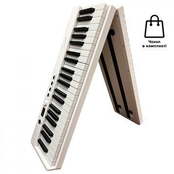 Цифрове піаніно Musicality CP88-WH