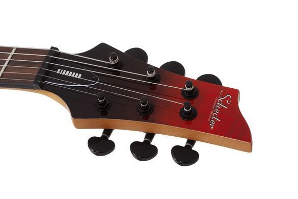 Електрогітара SCHECTER C-1 STANDARD Blood Burst