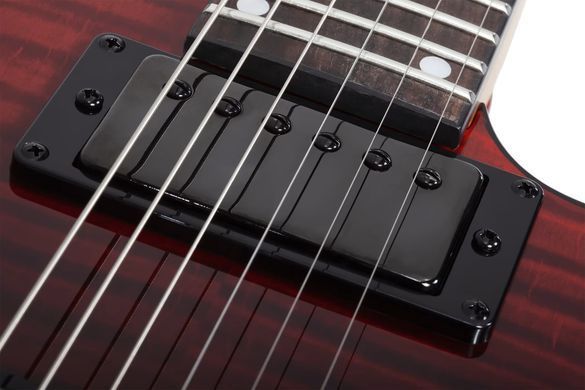 Електрогітара SCHECTER C-1 STANDARD Blood Burst