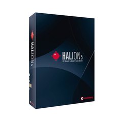 Программное обеспечение Steinberg Halion 5 Retail-
