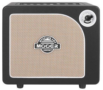 Комбопідсилювач гітарний MOOER Hornet Black