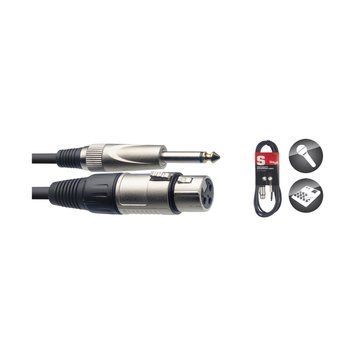 Кабель микрофонный Stagg SMC6XP