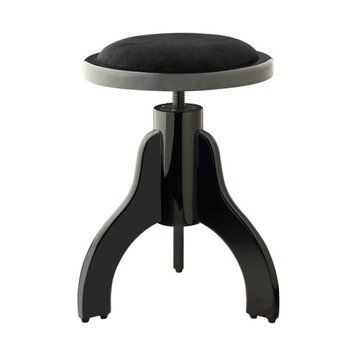 Стул для фортепиано Stagg PS35 BKM VBK, Чорний