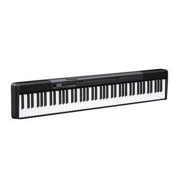 Цифрове піаніно Musicality FP88-BK