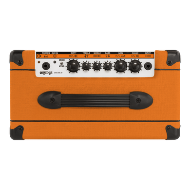 Комбопідсилювач для електрогітари Orange Crush 20