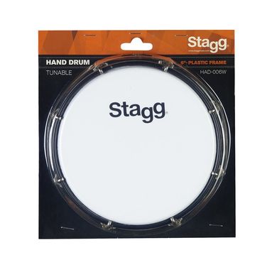 Ручний барабан Stagg HAD-006W