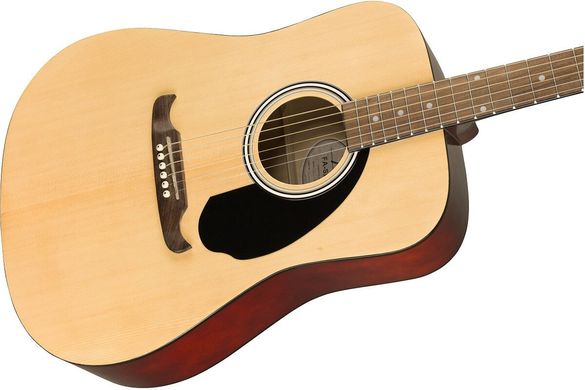 Акустическа гитара FENDER FA-125 WN NAT w/GIG BAG