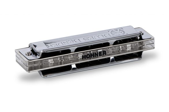Губная гармошка Hohner Blues Bender D M58603X