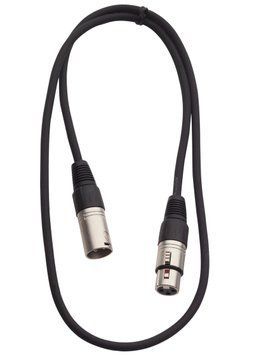 Кабель мікрофонний ROCKCABLE RCL30301 D7