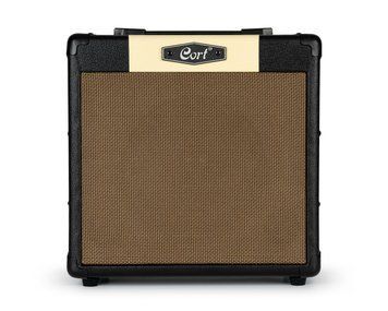 Комбопідсилювач для електрогітари CORT CM15R BK