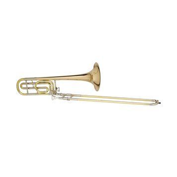 Тромбон YAMAHA YSL-356GE, Позолочений