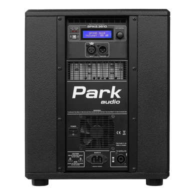 Активный вертикальный линейный массив Park Audio SPIKE3610.05