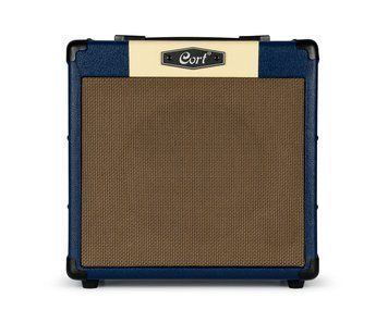 Комбопідсилювач для електрогітари CORT CM15R DB