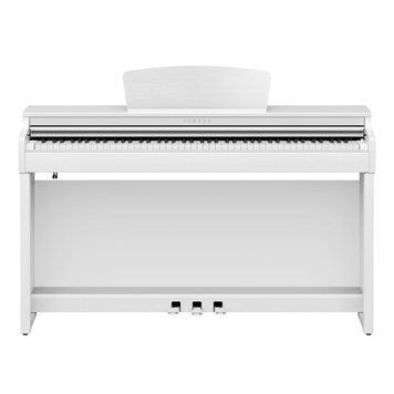 Клавинова YAMAHA CLP-725WH