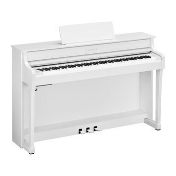 Клавинова YAMAHA CLP-835WH