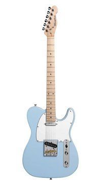 Електрогітара Woodstock Standart Tele MN Sonic Blue