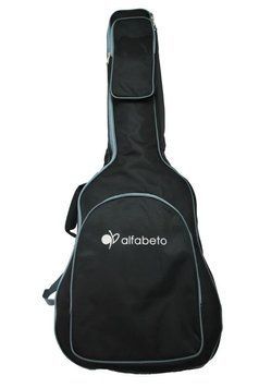 Чохол для акустичної гітари Alfabeto WesternBag44