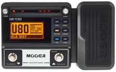 Гитарный процессор MOOER GE100