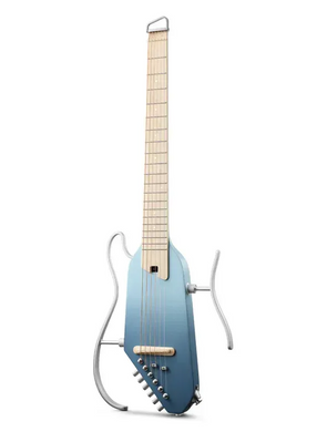 Silent гітара DONNER HUSH-I PRO Hawaiian Blue