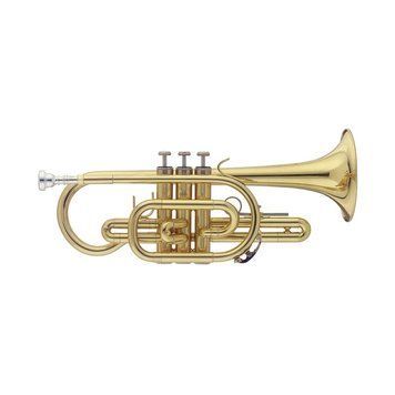 Корнет Stagg WS-CR215S