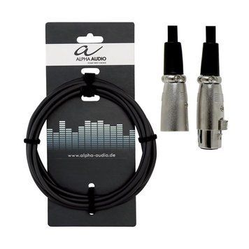 Микрофонный кабель GEWA Basic Line XLR(f)/XLR(m)(9м)