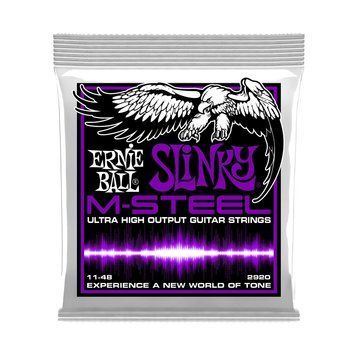Струни для електрогітари 11-48 Ernie Ball P02920