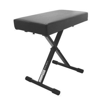 Стул для синтезатора On-Stage Stands KT7800+, Чорний