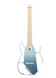 Silent гітара DONNER HUSH-I PRO Hawaiian Blue