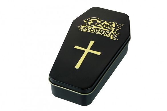 Губна гармошка Hohner Signature Ozzy Osbourne M666 C-major