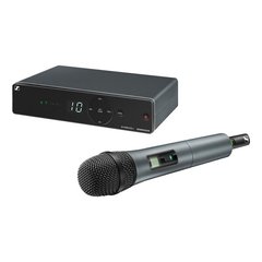 Радіосистема з ручним динамічним мікрофоном SENNHEISER XSW-1-835-B