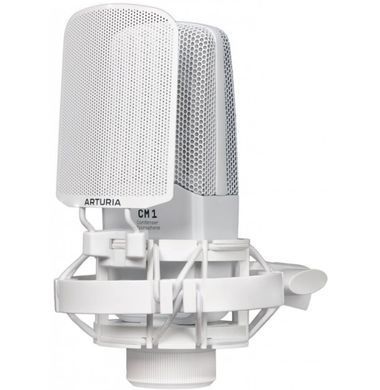 Набір для звукозапису ARTURIA MiniFuse Recording Pack (White)