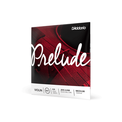 Струны для скрипки D'ADDARIO J810 4/4M