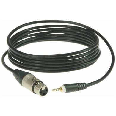 Микрофонный кабель KLOTZ AU-MF0150
