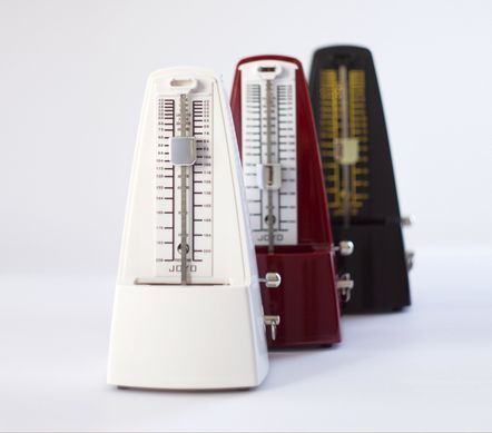 Метроном JOYO JM-69 White
