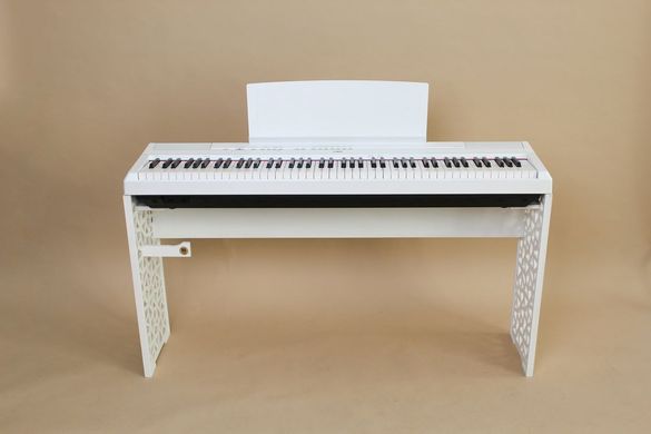 Стойка для фортепиано без крышки GA-music SDFBK DECO W