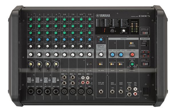 Усилительный пульт YAMAHA EMX5