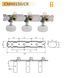 Колки DR PARTS CMH0150/CR