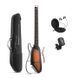 Silent гітара DONNER HUSH-I Sunburst