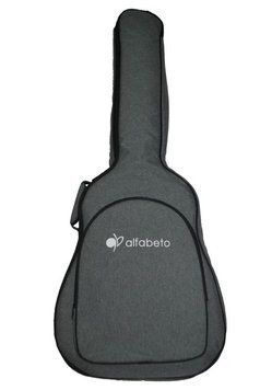 Чохол для акустичної гітари Alfabeto WesternBag55
