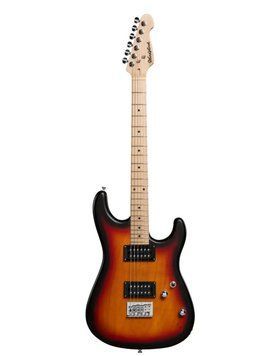 Електрогітара Woodstock RockBoy S 3 Tone Sunburst