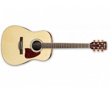 Акустическая гитара IBANEZ AW30 Natural