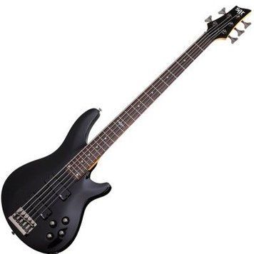 Бас гітара SCHECTER SGR C-5 BASS BLK
