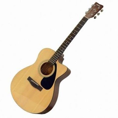 Акустическая гитара YAMAHA FS100C NT