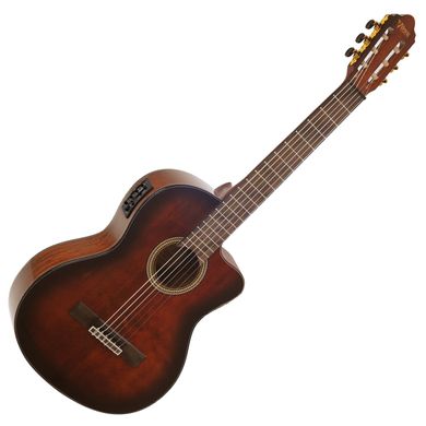 Гитара классическая VALENCIA VC564CEBSB
